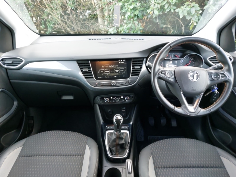 Used Vauxhall Crossland X 2020 for sale - 76885433: Photo 2