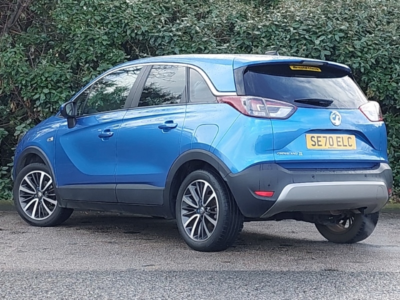 Used Vauxhall Crossland X 2020 for sale - 76885433: Photo 3