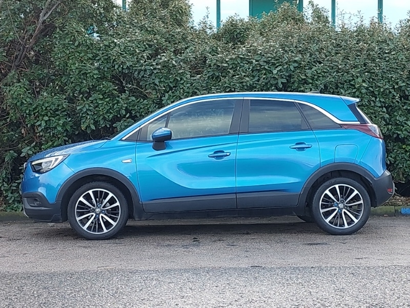 Used Vauxhall Crossland X 2020 for sale - 76885433: Photo 4
