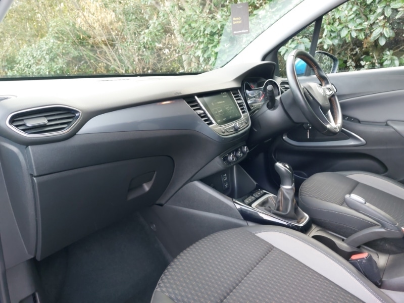 Used Vauxhall Crossland X 2020 for sale - 76885433: Photo 5