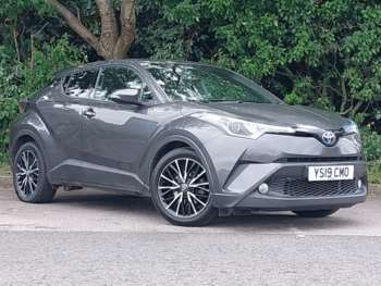 2019 - 1.8 Hybrid Excel 5dr CVT [Leather]