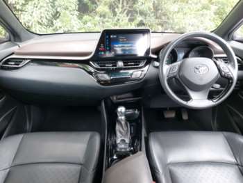 Used Toyota C-HR 2019 for sale - 74956945: Photo