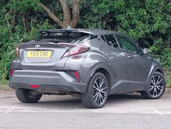 Used Toyota C-HR 2019 for sale - 74956945: Photo