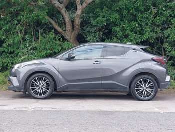 Used Toyota C-HR 2019 for sale - 74956945: Photo
