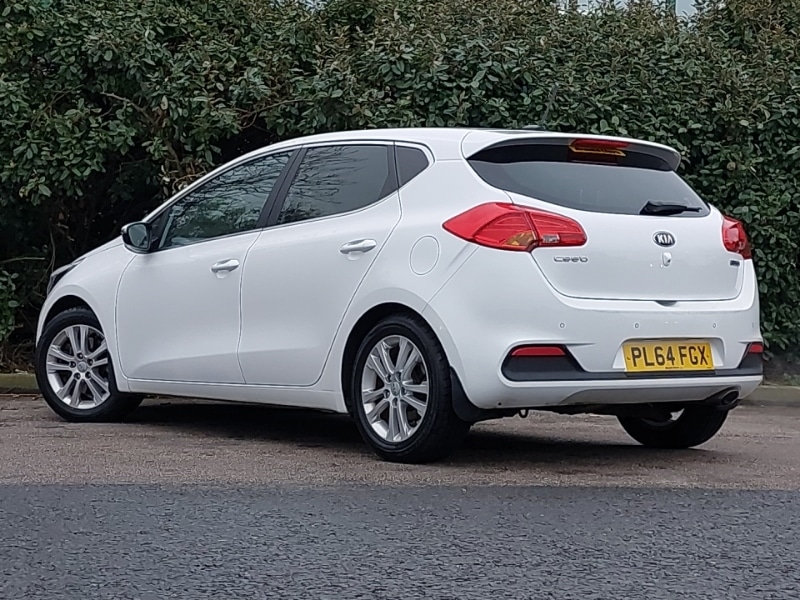 Used Kia Ceed 2014 for sale - 77141122: Photo 3