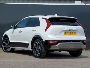 Used Kia Niro 2022 for sale - 74956746: Photo