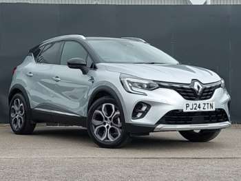 2024 - 1.0 TCE 90 Techno 5dr