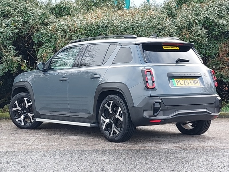 Used Renault 4 2025 for sale - 77731213: Photo 3