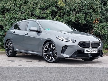 2025 - 120 M Sport 5dr Step Auto