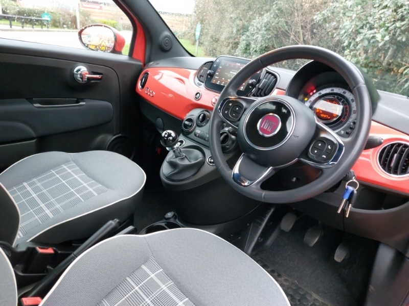 Used Fiat 500 2020 for sale - 77086755: Photo 11