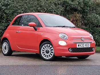 Fiat 500 feature image