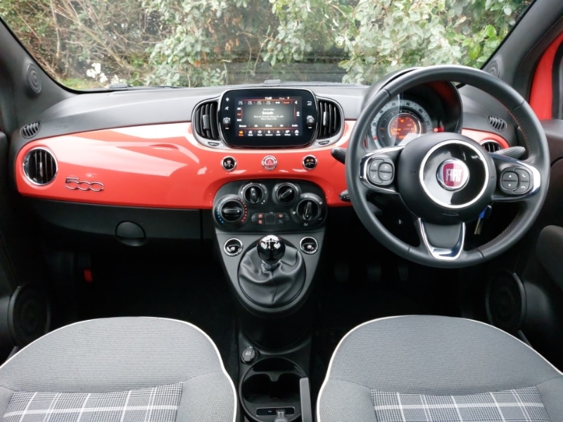 Used Fiat 500 2020 for sale - 77086755: Photo 2