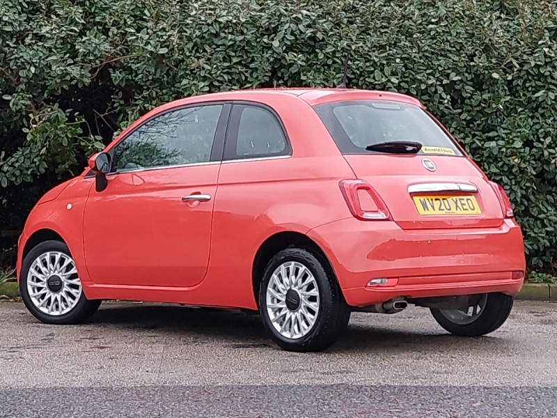 Used Fiat 500 2020 for sale - 77086755: Photo 3
