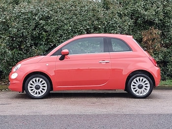 Used Fiat 500 2020 for sale - 77086755: Photo