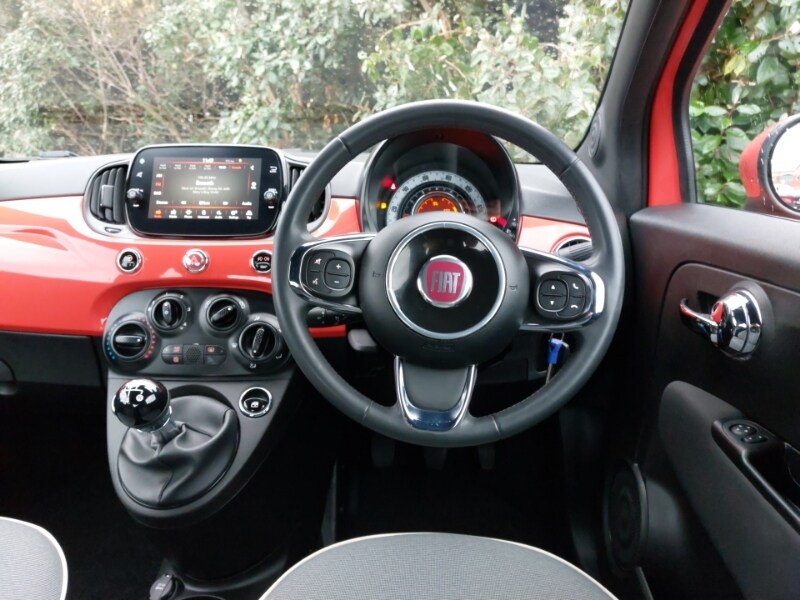 Used Fiat 500 2020 for sale - 77086755: Photo 7