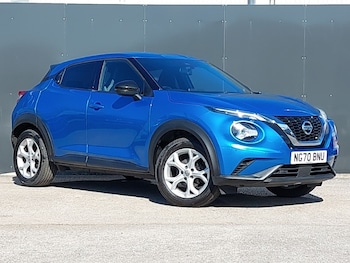 Used Nissan Juke 2021 for sale - 78948894: Photo