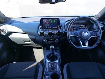 Used Nissan Juke 2021 for sale - 78948894: Photo