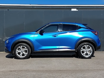Used Nissan Juke 2021 for sale - 78948894: Photo