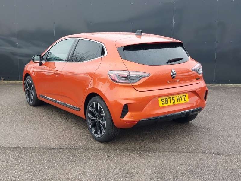 Used Renault Clio 2025 for sale - 77605696: Photo 3