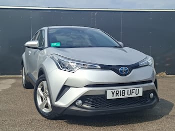 Used Toyota C-HR 2018 for sale - 79641919: Photo