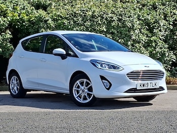 Used Ford Fiesta 2019 for sale - 78921454: Photo