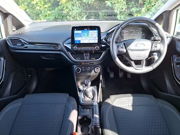 Used Ford Fiesta 2019 for sale - 78921454: Photo