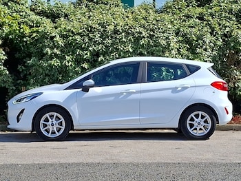Used Ford Fiesta 2019 for sale - 78921454: Photo