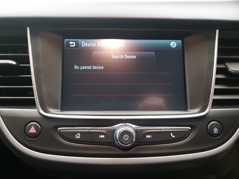 Used Vauxhall Crossland 2021 for sale - 77062503: Photo 12