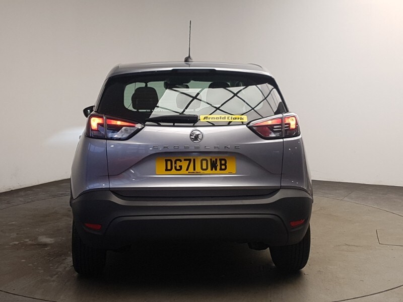 Used Vauxhall Crossland 2021 for sale - 77062503: Photo 19