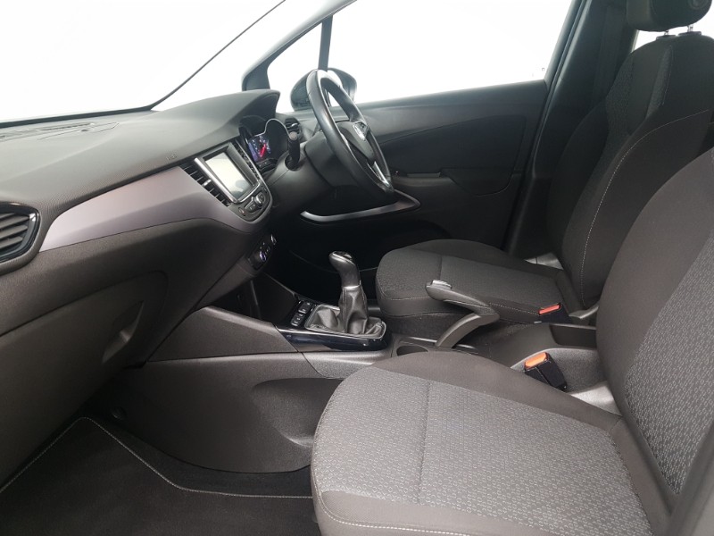 Used Vauxhall Crossland 2021 for sale - 77062503: Photo 5