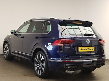 Used Volkswagen Tiguan 2018 for sale - 78518925: Photo