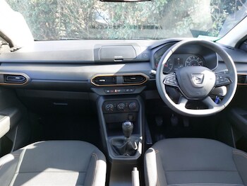 Used Dacia Sandero Stepway 2022 for sale - 78837467: Photo