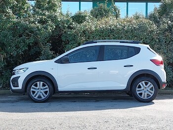 Used Dacia Sandero Stepway 2022 for sale - 78837467: Photo