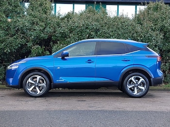 Used Nissan Qashqai 2024 for sale - 76947208: Photo