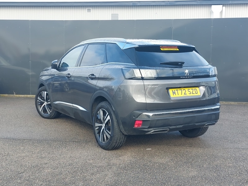 Used Peugeot 3008 2022 for sale - 77475903: Photo 3
