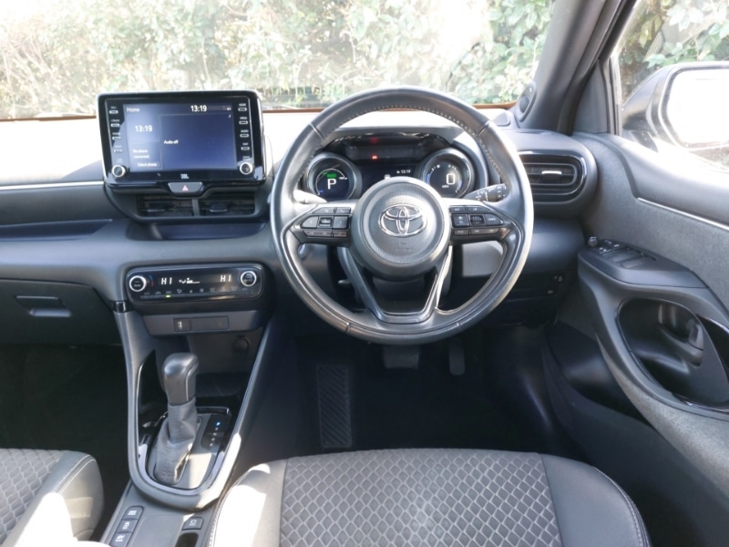 Used Toyota Yaris 2021 for sale - 78054697: Photo 7