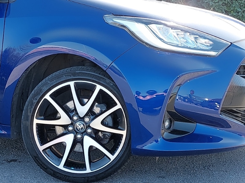 Used Toyota Yaris 2021 for sale - 78054697: Photo 9