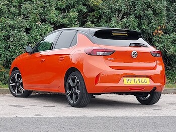 Used Vauxhall Corsa 2022 for sale - 77028564: Photo