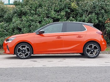 Used Vauxhall Corsa 2022 for sale - 77028564: Photo