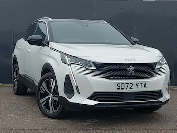 Peugeot 3008 feature image