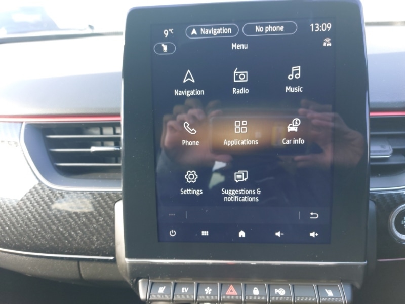 Used Renault Arkana 2022 for sale - 77278216: Photo 11