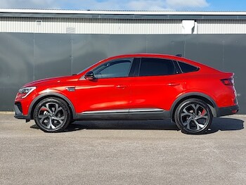 Used Renault Arkana 2022 for sale - 77278216: Photo