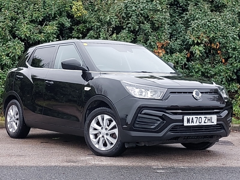 Used Ssangyong Tivoli 2020 for sale - 76465104: Photo 1