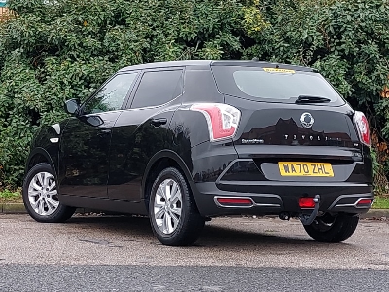 Used Ssangyong Tivoli 2020 for sale - 76465104: Photo 3