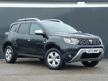 Used Dacia Duster 2021 for sale - 78274778: Photo