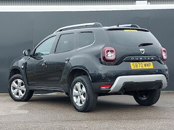 Used Dacia Duster 2021 for sale - 78274778: Photo