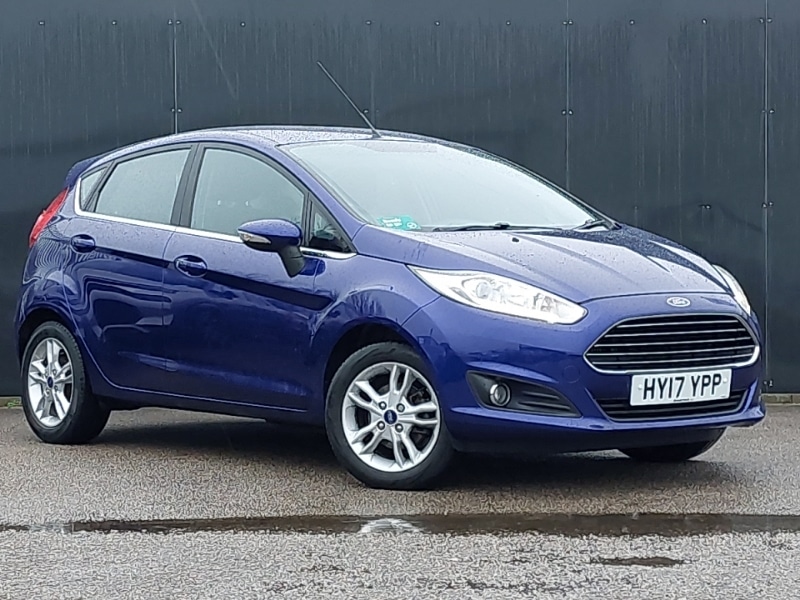 Used Ford Fiesta 2017 for sale - 76815898: Photo 1