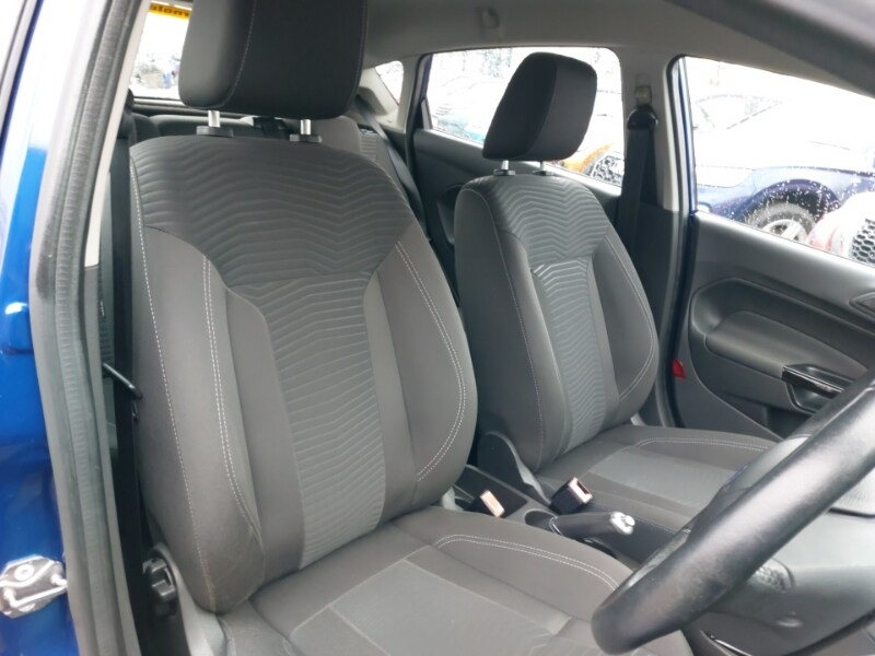 Used Ford Fiesta 2017 for sale - 76815898: Photo 10