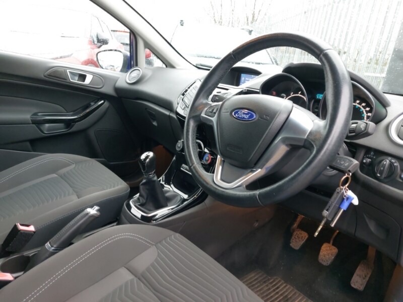 Used Ford Fiesta 2017 for sale - 76815898: Photo 11