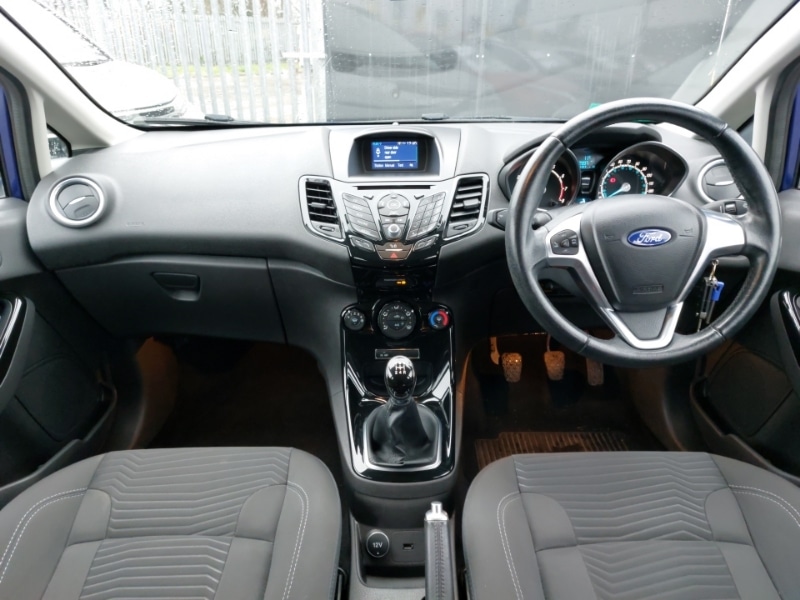 Used Ford Fiesta 2017 for sale - 76815898: Photo 2